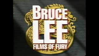 BRUCE LEE - CBS FOX VIDEO VHS Collector's Set [#brucelee #bruceleeVHS]