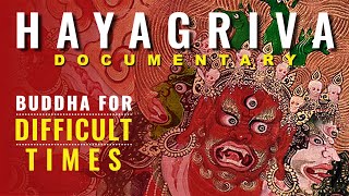 Hayagriva Buddha: Why Amitabha's ferocious form is recommended in difficult times? Inc. tea offering