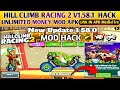 Hill Climb Racing 2 v1.58.1 hack mod | unlimited money & diamonds | Link in Description MediaFire