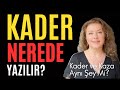 Kader Değiştirilebilir mi? İnsanın Kaderi Nerede Yazılır?