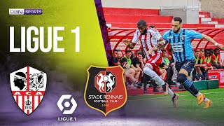 Ajaccio vs Rennes | LIGUE 1 HIGHLIGHTS | 05/21/2023 | beIN SPORTS USA