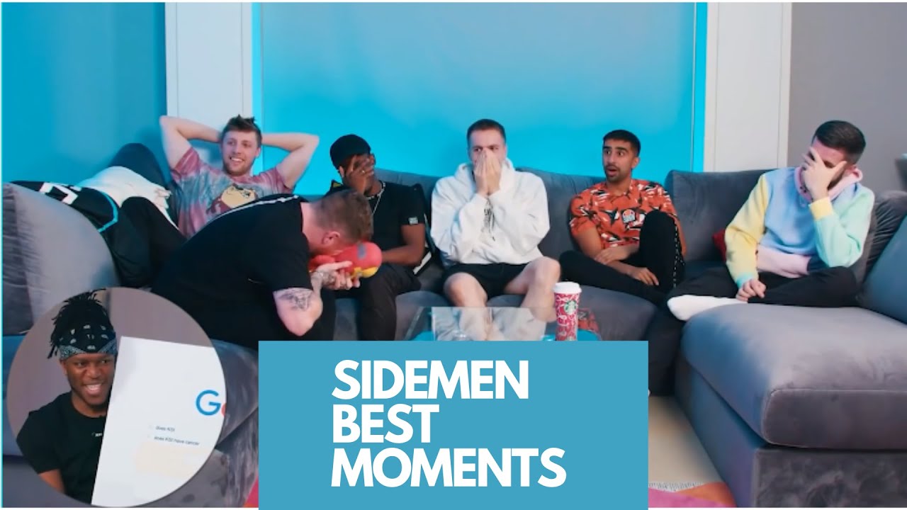 Sidemen Best Moments Part 1 Youtube Sidemen Best Moments Part 1 Youtube