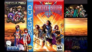 Shining Force CD -06- [Track 8] (SEGA CD)💿- OST