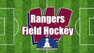 WHS Rangers Field Hockey vs Quabbin 10/7/24