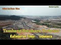 The Largest Coal Mine in Kalimantan, Indonesia, 