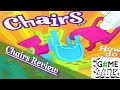 Chairs Review: /w game vine