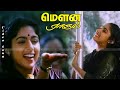 Oho Megam Vandhadho | Mohan, Revathi | Ilaiyaraja Hits | Mouna Raagam | Tamil Rain song