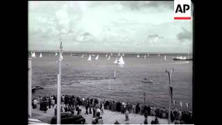 COWES WEEK OPENS