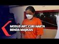 Modus Sebagai ART, Pelaku Curi Harta Benda Majikan