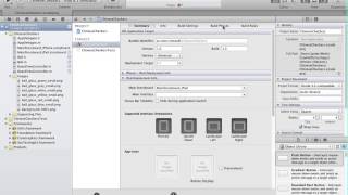 How to add a framework to Xcode 4