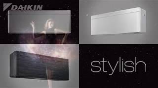 Daikin Promotion Englisch: Technologie trifft Design: Die neue Daikin Stylish