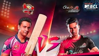 Jaipur Raj Joshiley vs Ahmedabad Express 3rd Match Full Highlights | Box Cricket League 2018