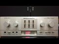 Marantz PM 250 Console Stereo Amplifier