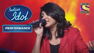 A Melodious Performance On "Pareshan" | Sunidhi Chauhan, Asha Bhosle | Indian Idol