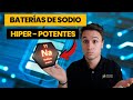 🔋 LAS NUEVAS BATERÍAS DE SODIO que PUEDEN SUPERAR a LAS DE LITIO (Energía Solar)