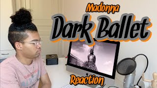 Madonna Dark Ballet (Reaction) Mister J The Act