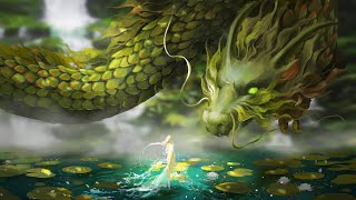 HEART OF DRAGON | Epic Chinese Adventure Orchestral Music | Epic Drum Battle & Flute Mix