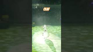 OLAF in Disney On Ice