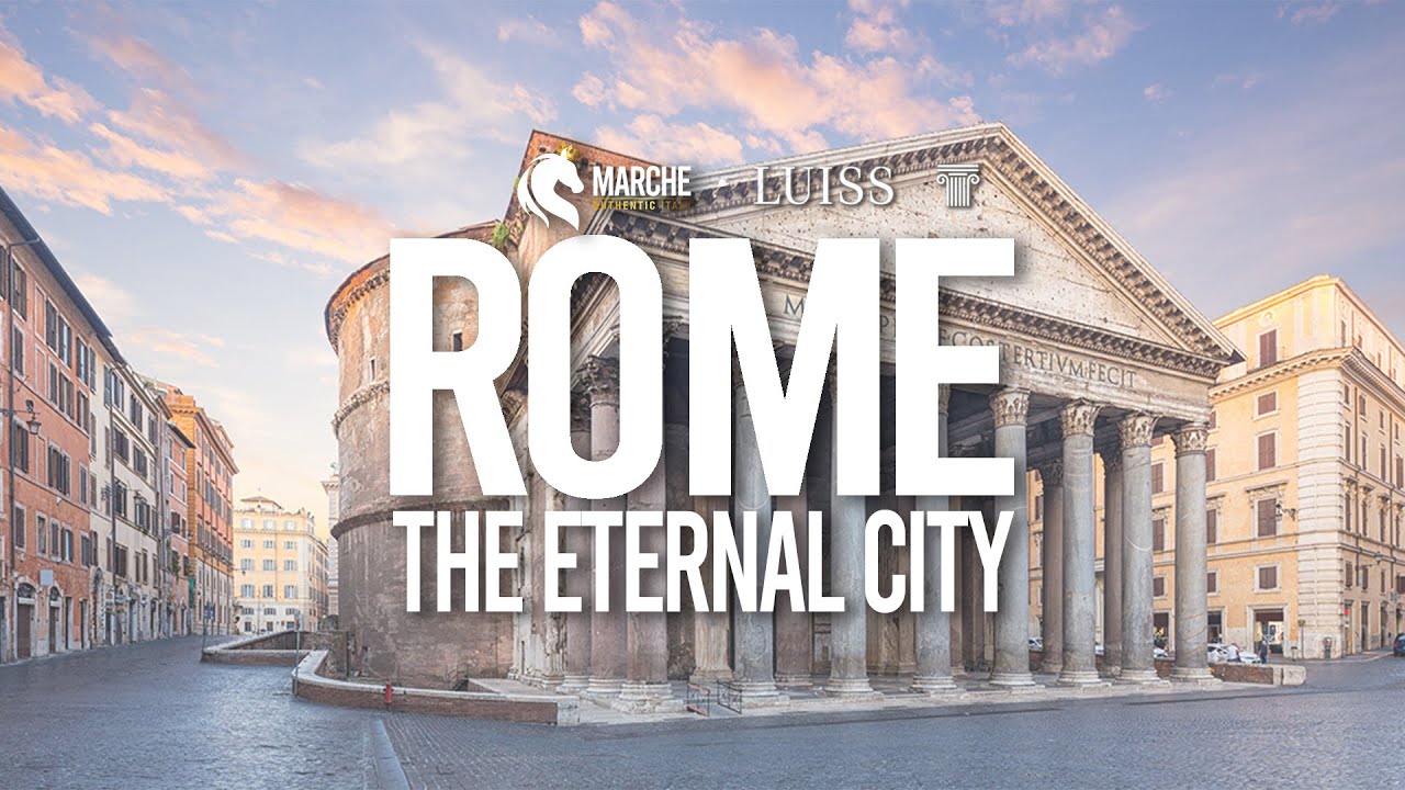 Rome - The Eternal City - YouTube