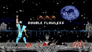 BTW MUGEN Special - 2000 subscribers special: Fatality Demonstration with Juano16's MK ninjas