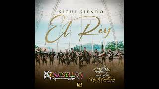 Banda Cuisillos, Mariachi Los Galleros de Danny Rey - Sigue Siendo El Rey (Audio) 2022