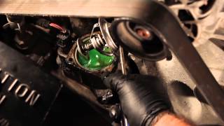 Dieselsite's 7.3L 203° Thermostat Install