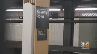 Subway Conductor Seriously Hurt In Brooklyn