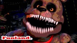 CREEPYPASTA: Funland