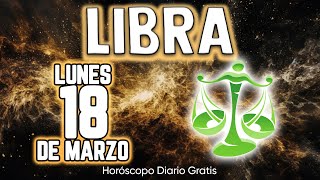 😓𝐄𝐒𝐓𝐎 𝐓𝐄 𝐇𝐀𝐑𝐀 𝐃𝐄𝐒𝐌𝐀𝐘𝐀𝐀𝐀𝐑 ❗️😱 libra ♎ Horóscopo diario 18 DE MARZO 2024🔮 #horoscopo de hoy #tarot