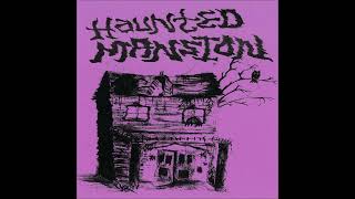 Haunted Mansion s/t (Full 7 EP)