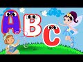 Phonics sound of alphabet| Letters song for kindergarten|ABC song|Alphabet song for Toddler