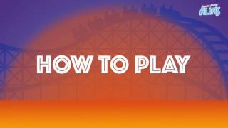 Party Alias Jr - How to play