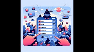 HTML Basics: 20- Exploring Select, Textarea, Button, and Other Form Elements