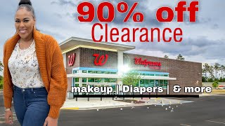 WALGREENS 90% OFF CLEARANCE! NO COUPONS NEEDED! One Cute Couponer