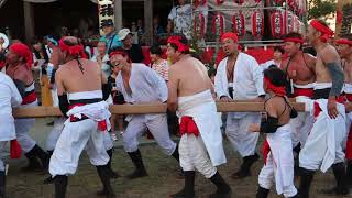 長者・中根十三社祭り２０１７⑩