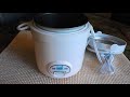 mini aroma rice cooker