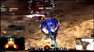 Sinister 2015 Pre-HoT old GvG/WvW with Team Aggression