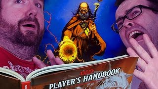 Wizards: Classes in 5e Dungeons & Dragons Part 4 - Web DM