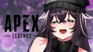 【APEX】新シーズンきちゃ！ソロランク！【白夜よる/Vtuber】