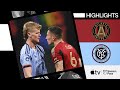 Atlanta United vs. New York City FC | Full Match Highlights | July 17, 2024