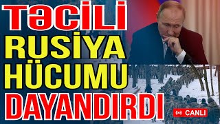 Rus hərbçiləri ŞOKDA - sursat gəlmir: hücum dayanıb - Xəbəriniz var? - Media Turk TV