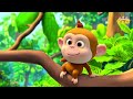 പിമ്പിരി വാലൻ കുരങ്ങൻ വേർഷൻ 2 malayalamcartoon nurseryrhymes kidssongs monkey