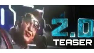 2.0 - Tamil Leaked Teaser