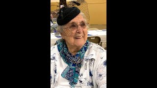 Celebration of Life for Esther Mast Overholt