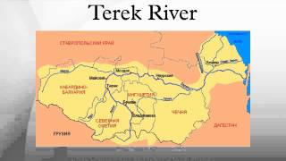 Terek River