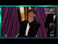 Cillian Murphy Wins Best Actor for 'Oppenheimer' | 96th Oscars (2024)