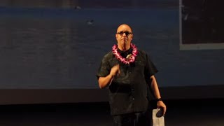 I Am the Land and the Land is Me, I Am the Water and the Water is Me | Seamus Fitzgerald | TEDxLaie