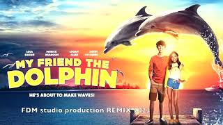 Sunlight Sunshine - Jordan Mosley [Official Remastered version 2023] Bernie the Dolphin Theme