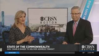 Jon Keller Previews State Of Commonwealth Address