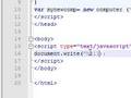 Javascript Tutorial - 26 - Building an Object